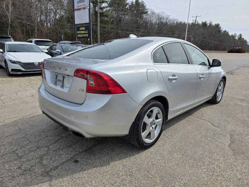 2015 Volvo S60 T5 Drive-E Premier
