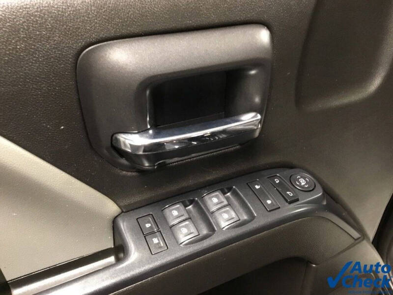 2018 Chevrolet Silverado 2500HD