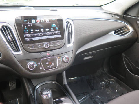 2018 Chevrolet Malibu LT