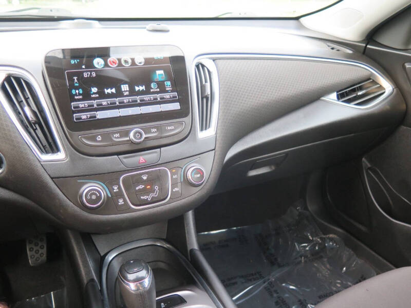 2018 Chevrolet Malibu LT