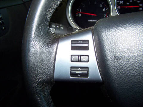 2008 Nissan Maxima