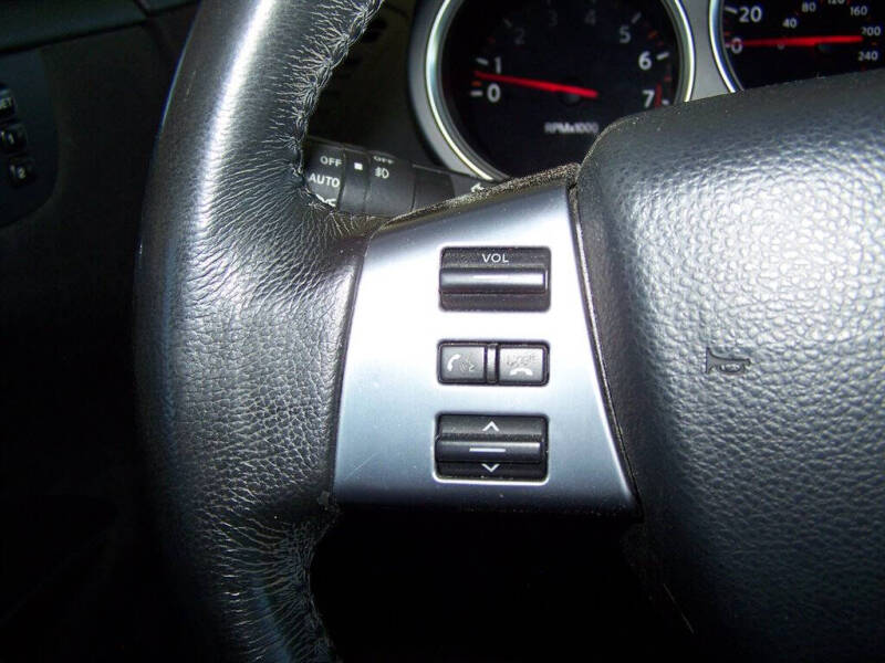 2008 Nissan Maxima