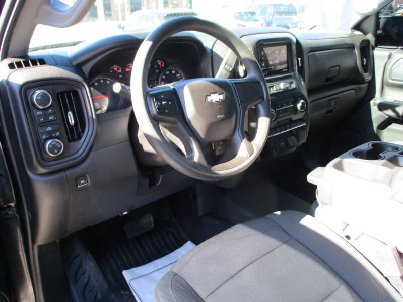 2019 Chevrolet Silverado 1500 Work Truck