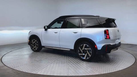 2026 MINI Countryman S ALL4