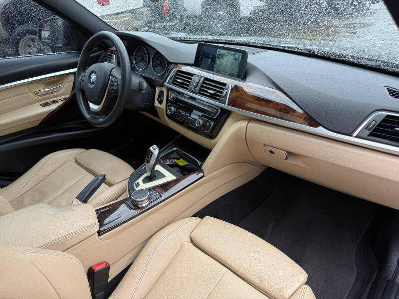 2017 BMW 3 Series 330e iPerformance