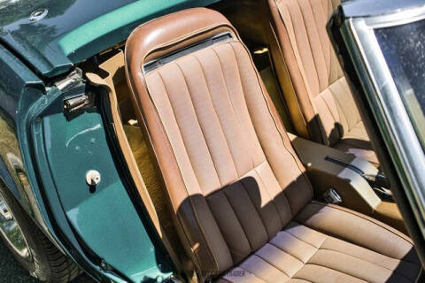 1972 Chevrolet Corvette
