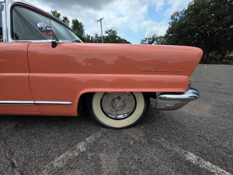 1956 Lincoln Premiere