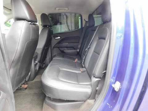 2015 Chevrolet Colorado LT