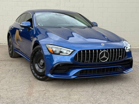 2022 Mercedes-Benz AMG GT 53