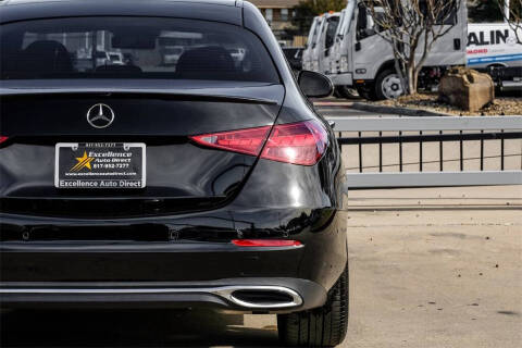 2022 Mercedes-Benz C-Class C 300