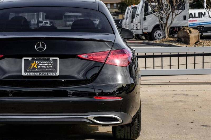 2022 Mercedes-Benz C-Class C 300