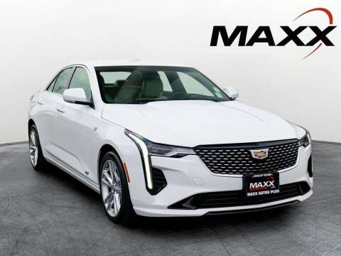2020 Cadillac CT4 for sale at Maxx Autos Plus in Puyallup WA