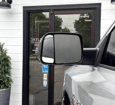2014 RAM 2500 SLT