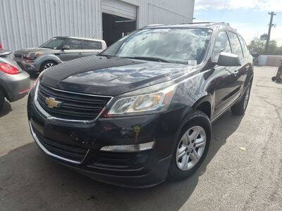 2017 Chevrolet Traverse LS