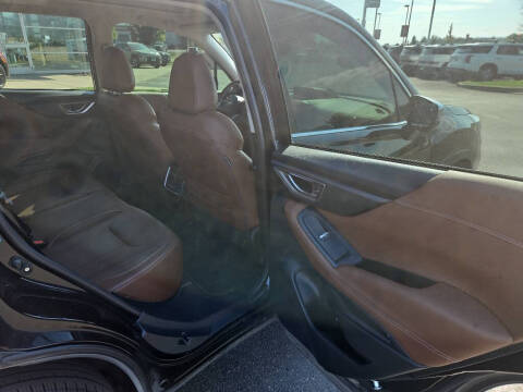 2021 Subaru Forester Touring