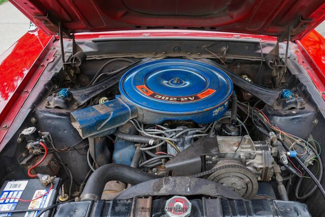 1970 Ford Mustang