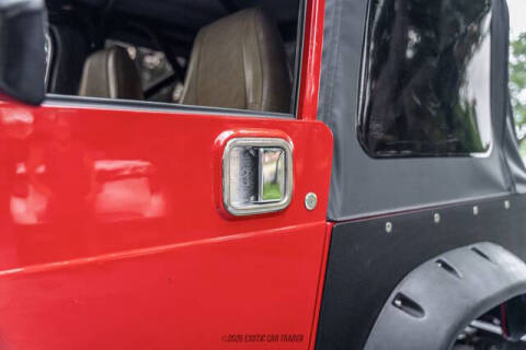 1991 Jeep Wrangler