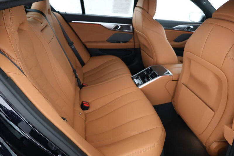 2024 BMW 8 Series 840i xDrive Gran Coupe