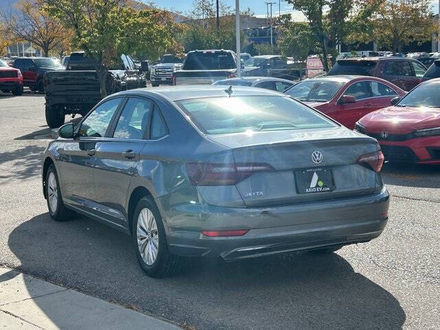 2019 Volkswagen Jetta S