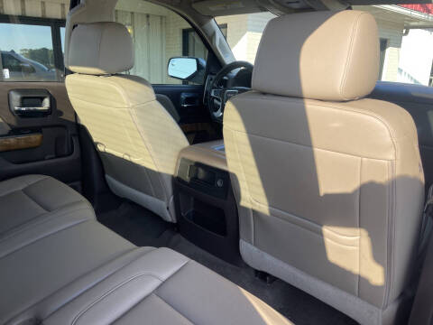 2016 GMC Sierra 2500HD SLT