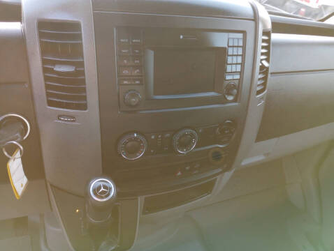 2014 Mercedes-Benz Sprinter 2500