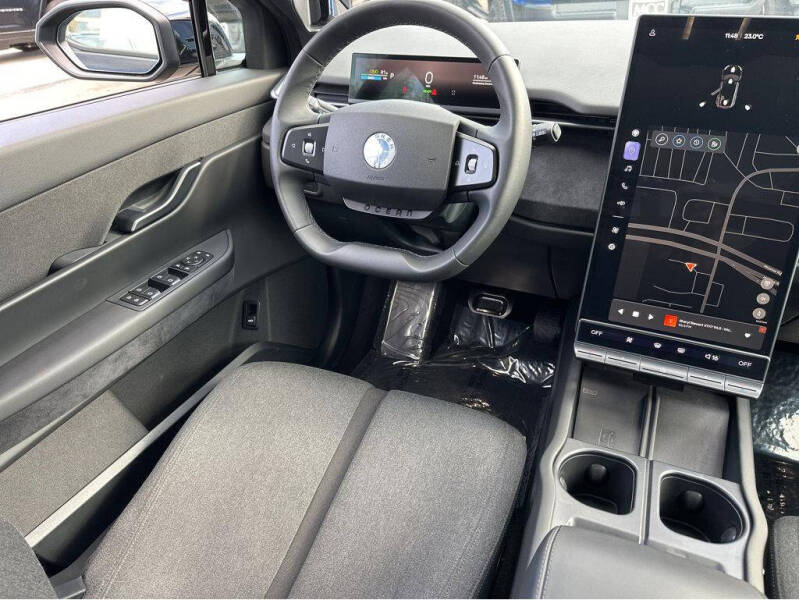 2023 Fisker Ocean Ultra