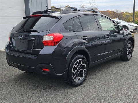 2016 Subaru Crosstrek 2.0i Premium