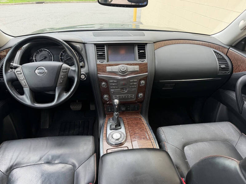 2018 Nissan Armada SL