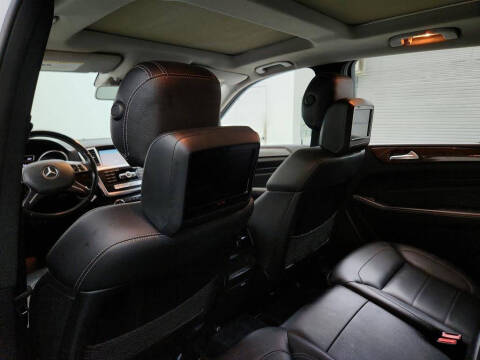 2012 Mercedes-Benz M-Class ML 350
