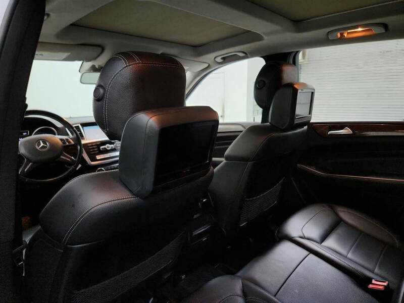 2012 Mercedes-Benz M-Class ML 350