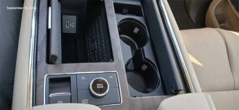 2024 Lincoln Navigator L Reserve