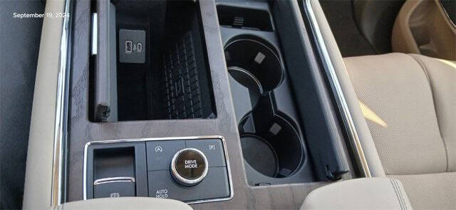 2024 Lincoln Navigator L Reserve