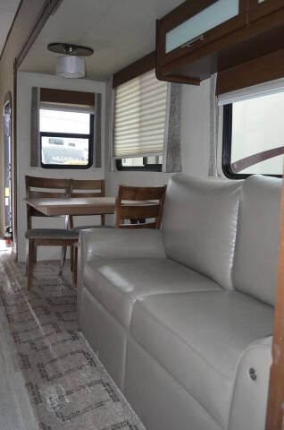 2018 Forest River Impression