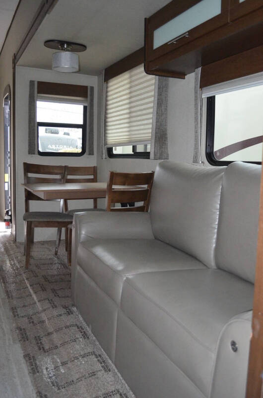 2018 Forest River Impression