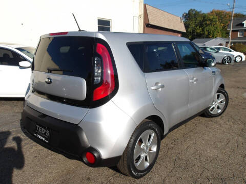 2016 Kia Soul