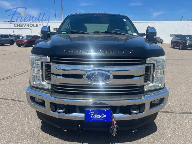 2017 Ford F-250 Super Duty