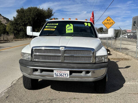 1998 Dodge Ram 3500