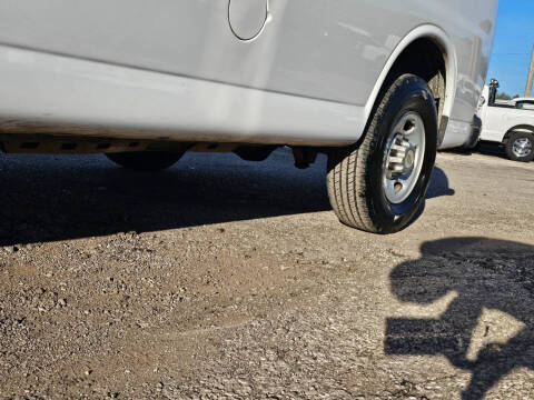 2012 Chevrolet Express 2500