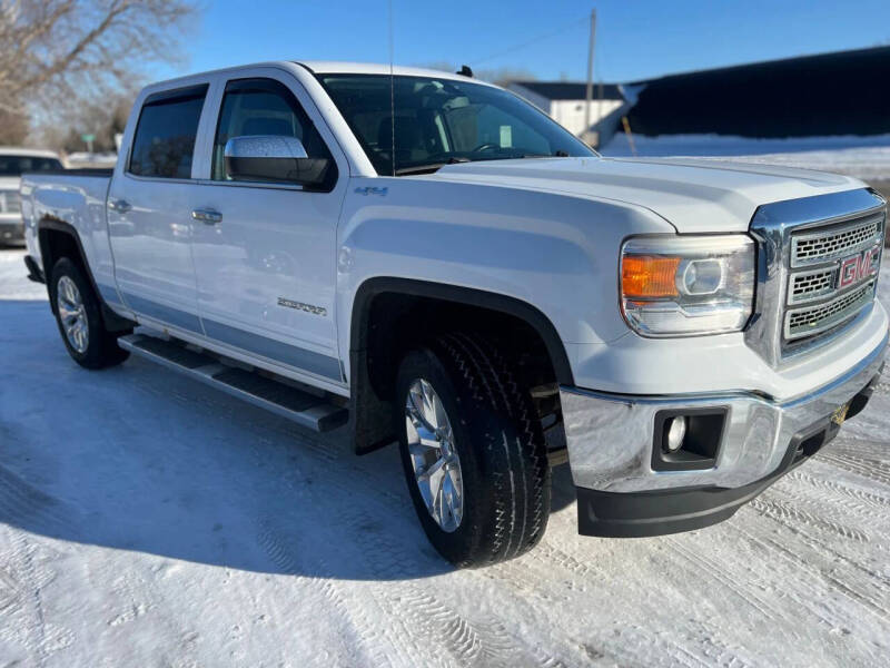 2014 GMC Sierra 1500