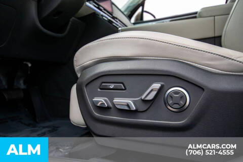 2024 Hyundai Santa Fe Calligraphy