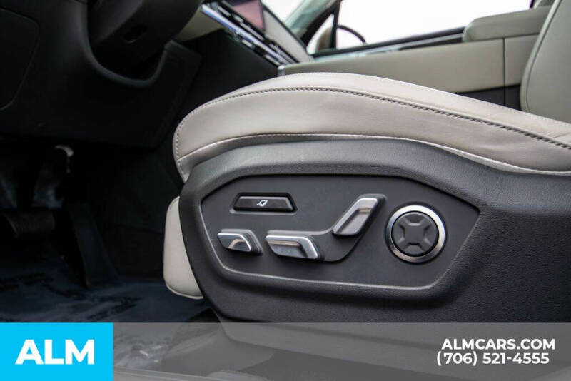 2024 Hyundai Santa Fe Calligraphy