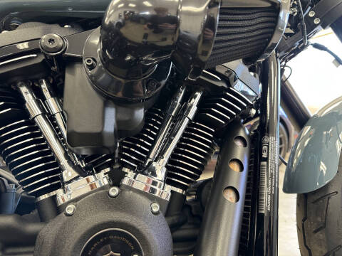 2024 Harley-Davidson FXLRS Low Rider S