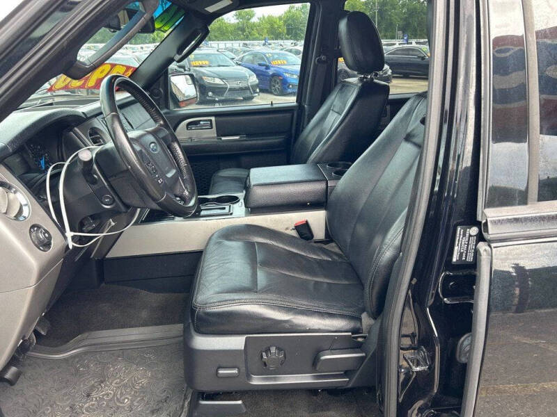 2016 Ford Expedition