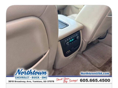 2010 GMC Yukon Denali