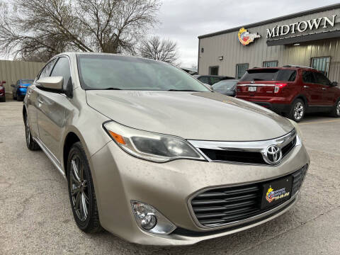 2015 Toyota Avalon