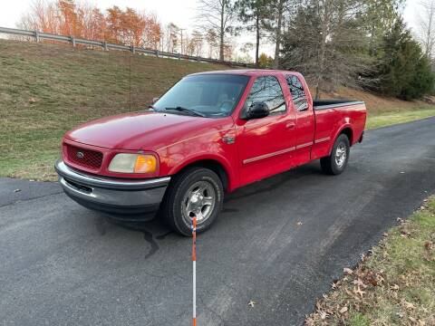 1998 Ford F-150 for sale at Economy Auto Sales in Dumfries VA