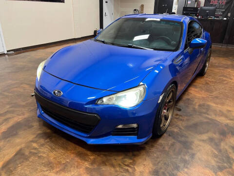 2014 Subaru BRZ Premium