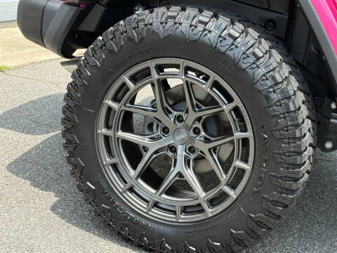 2024 Jeep Wrangler Rubicon 392