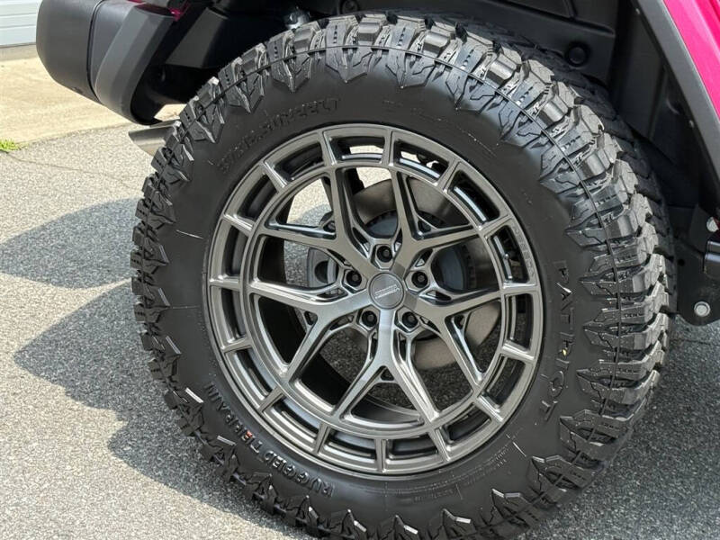 2024 Jeep Wrangler Rubicon 392