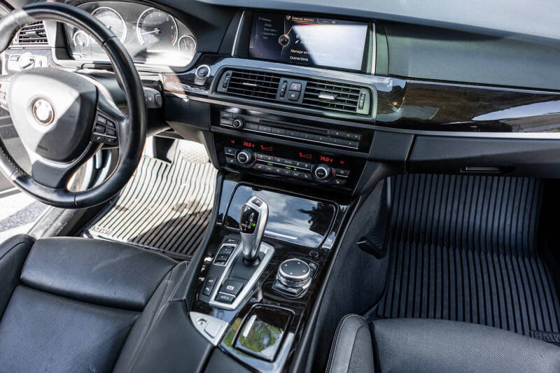 2015 BMW 5 Series 535i